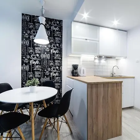 Cosy And Charming Apartment Krakow