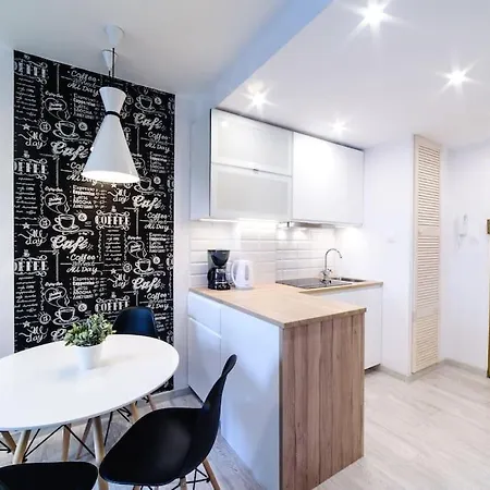 Apartment Cosy And Charming Krakow